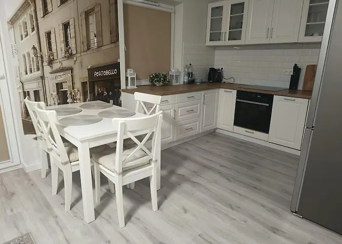 Apartament Pod Zlotym Bocianem