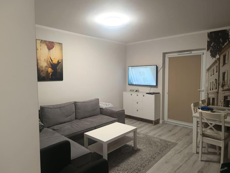 Apartment Pod Zlotym Bocianem